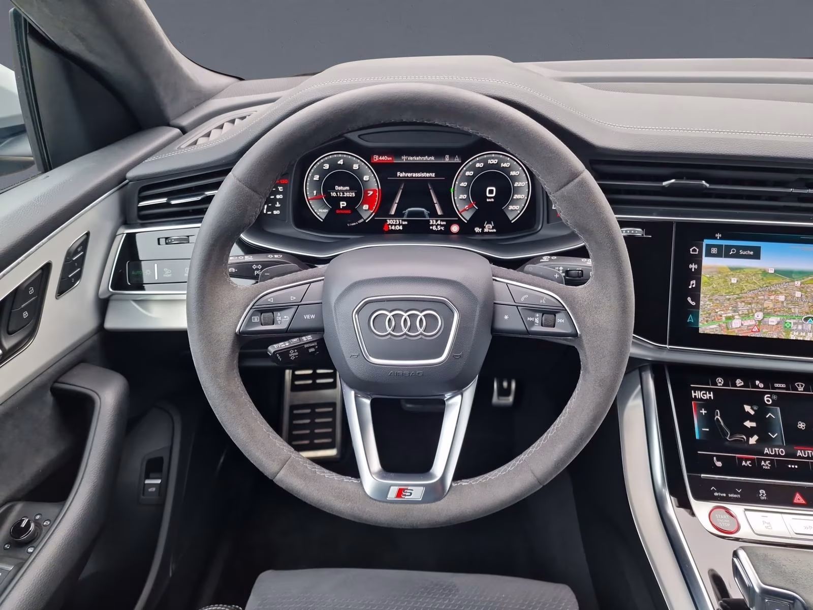 TFSI MATRIX PANO STHZG Allradl. HuD B&amp;O 23"