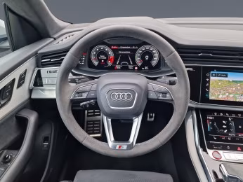 TFSI MATRIX PANO STHZG Allradl. HuD B&amp;O 23"