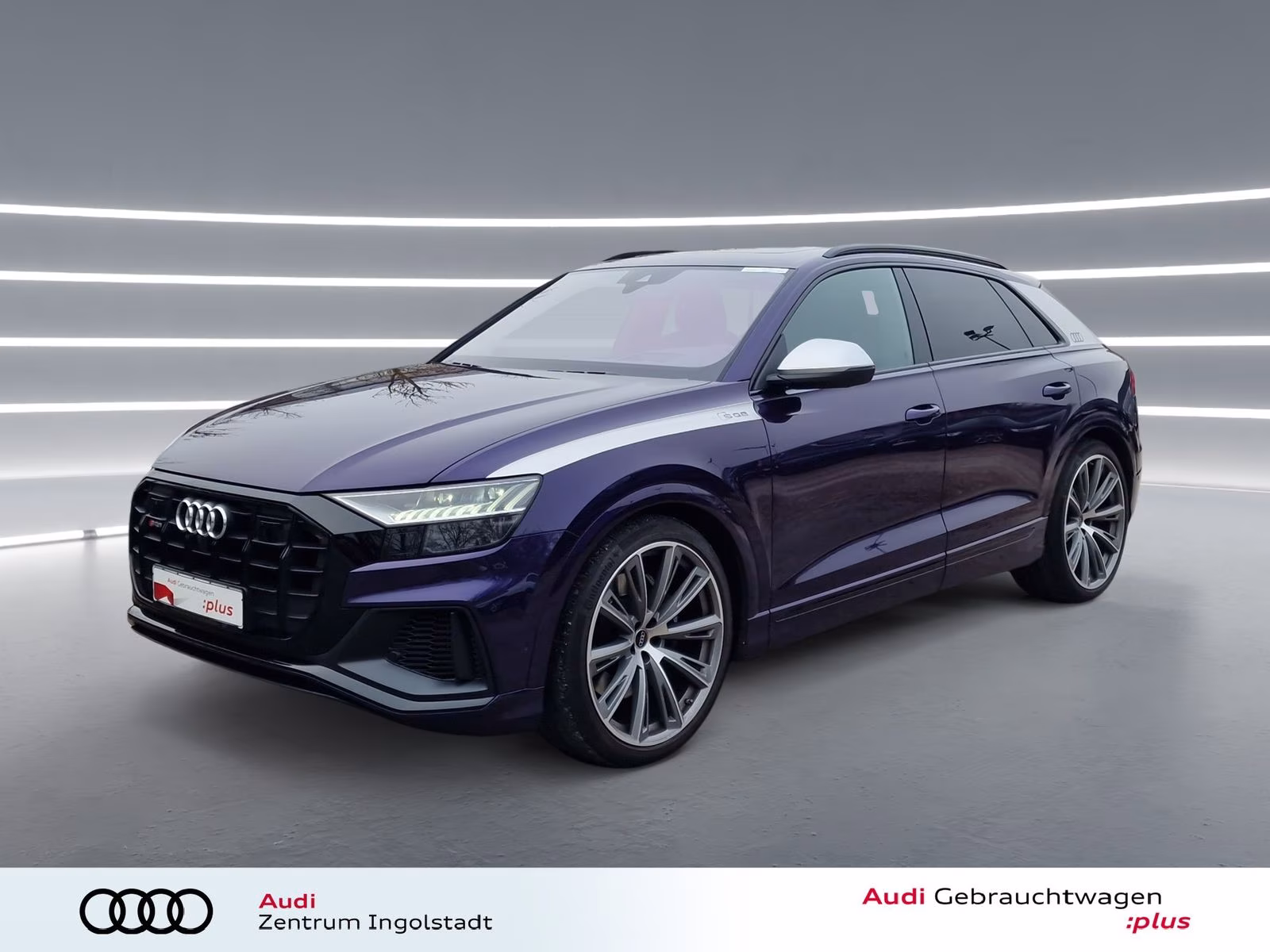 TFSI MATRIX PANO STHZG Allradl. HuD B&amp;O 23"
