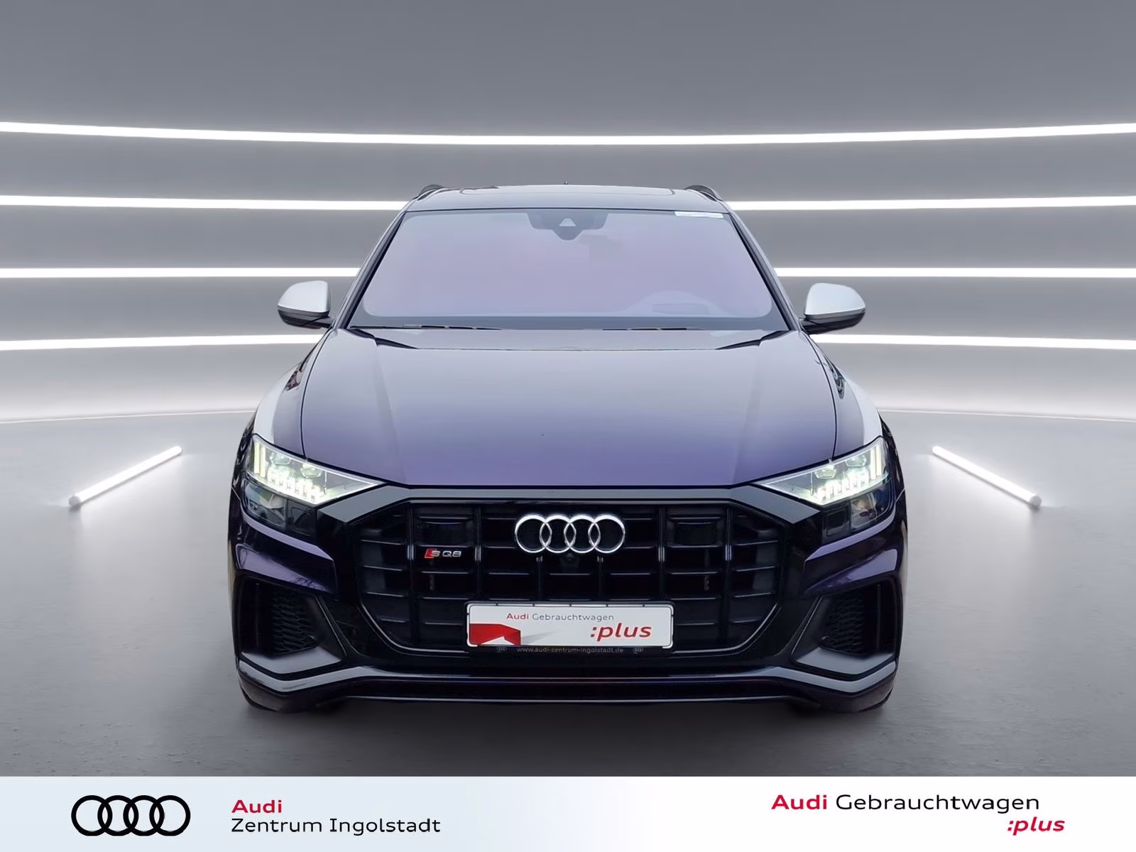 TFSI MATRIX PANO STHZG Allradl. HuD B&amp;O 23"