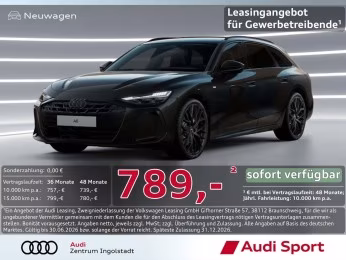 Avant edition one TDI S tronic UPE 107.685,-