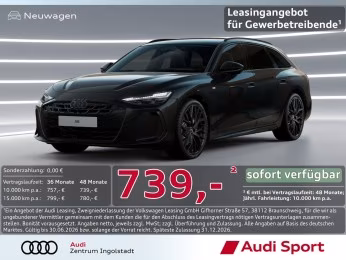 Avant edition one TDI Tech pro UPE 107.685,-