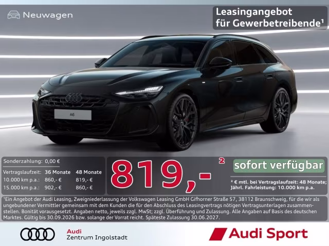 Audi A6 Avant TDI edition one Tech pro UPE 107.685,-