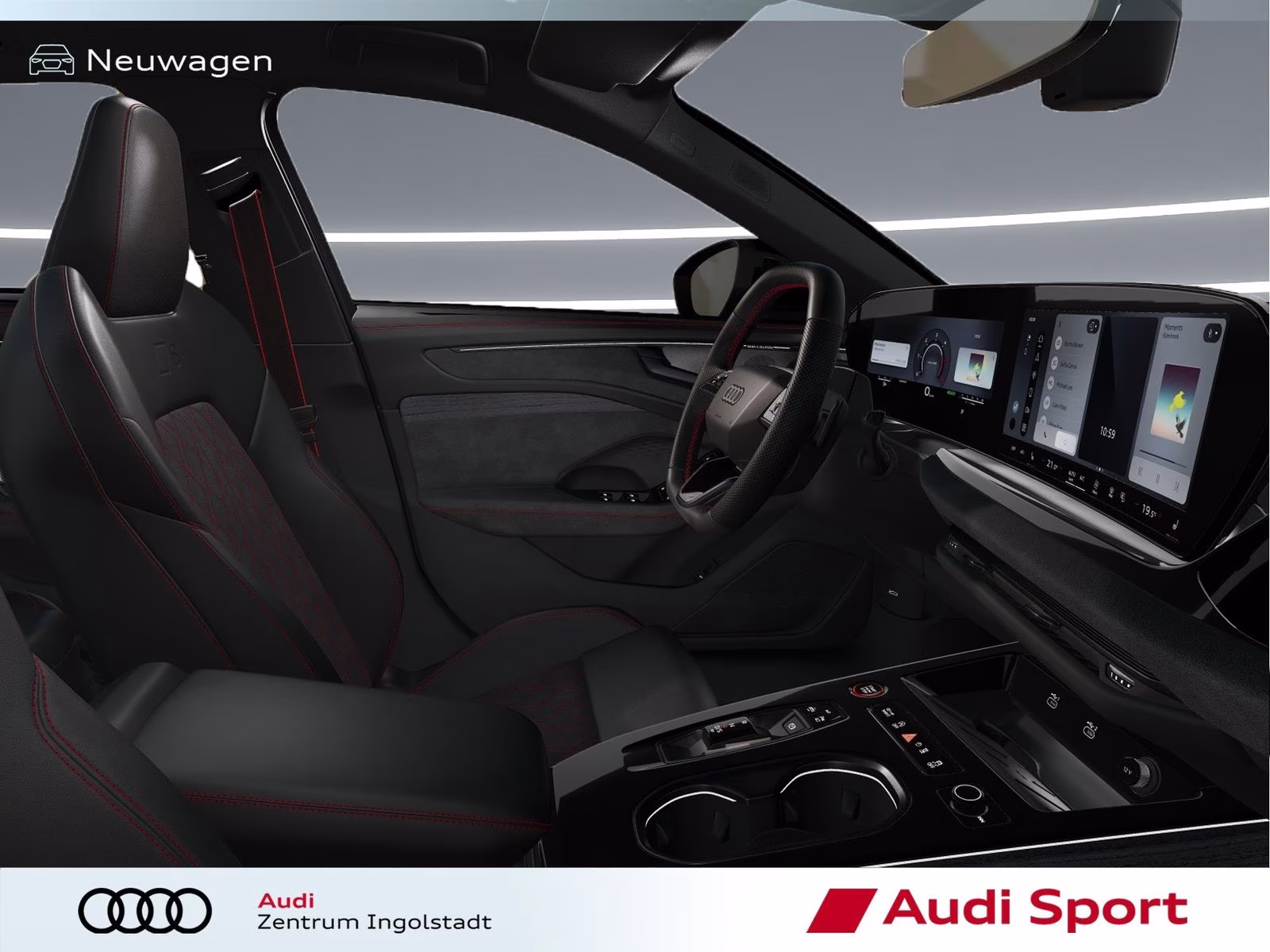 Avant edition one TDI S tronic UPE 107.685,-