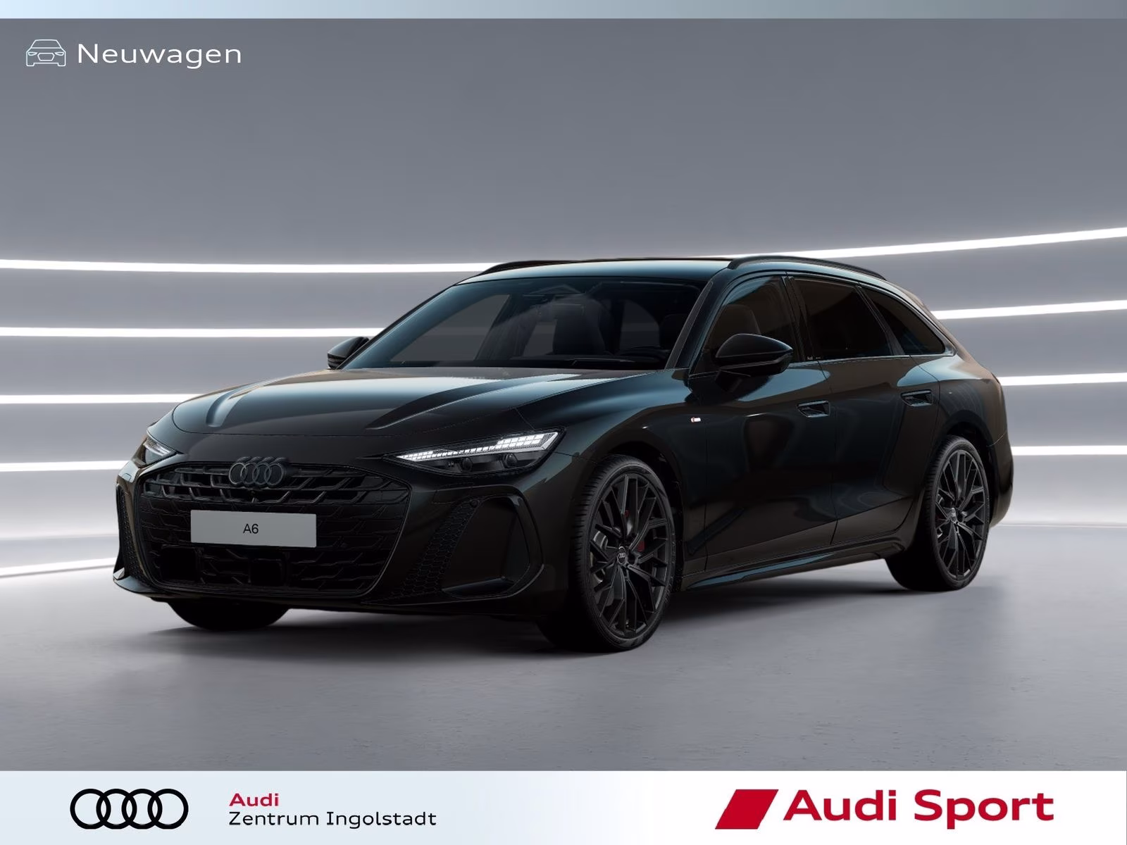 Avant edition one TDI S tronic UPE 107.685,-