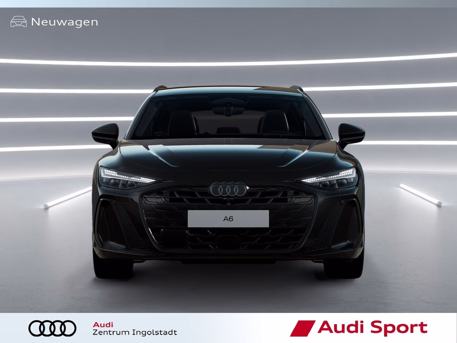 Avant edition one TDI S tronic UPE 107.685,-