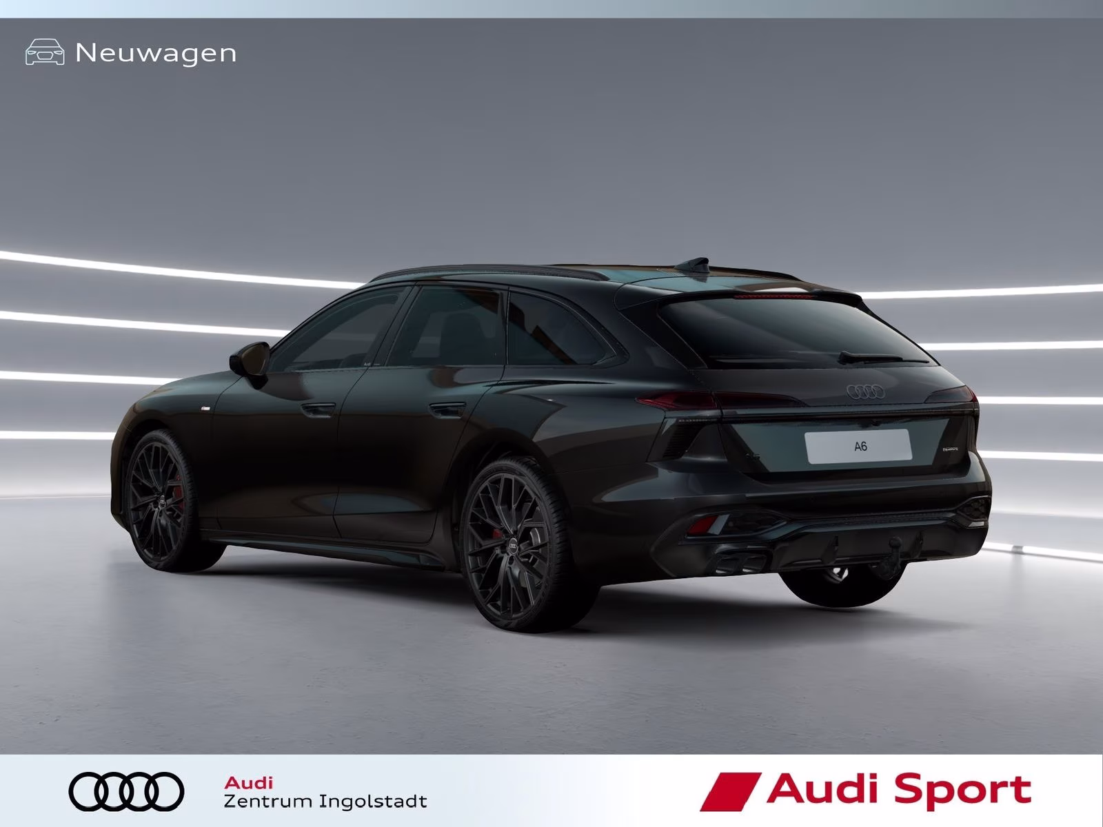 Avant edition one TDI S tronic UPE 107.685,-