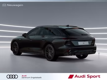 Avant edition one TDI S tronic UPE 107.685,-