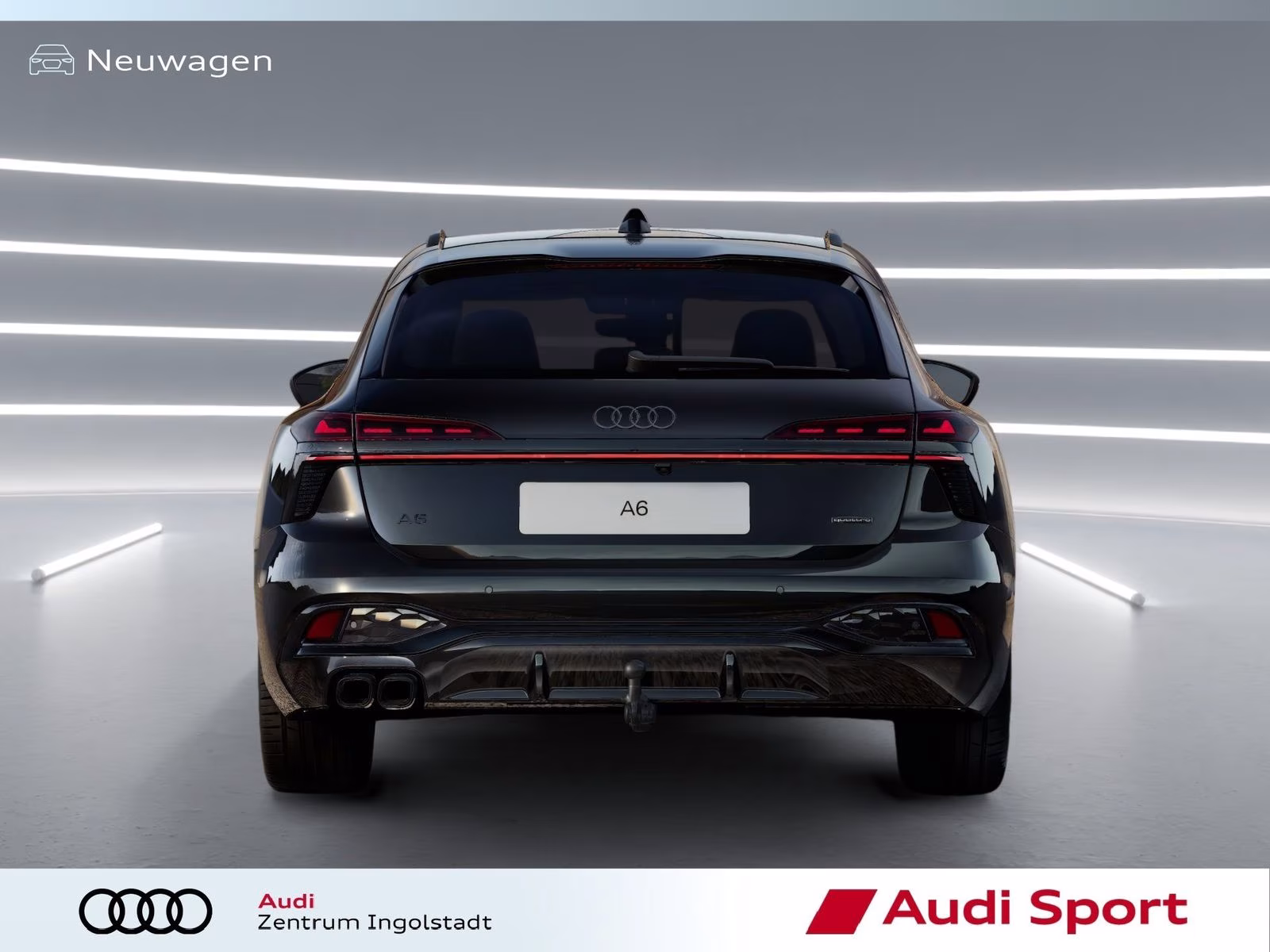 Avant edition one TDI S tronic UPE 107.685,-