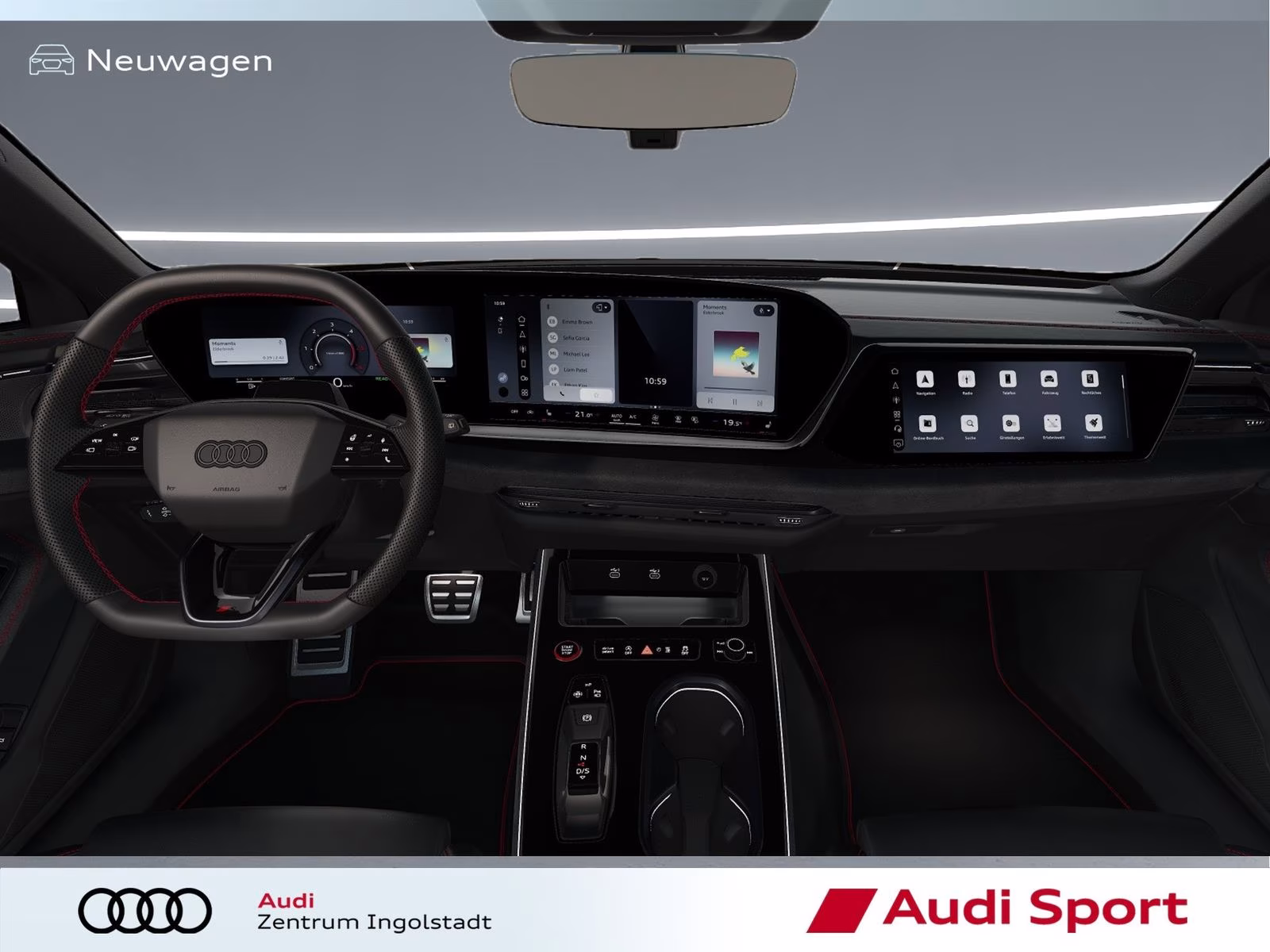 Avant TDI edition one Tech pro UPE 108.485,-