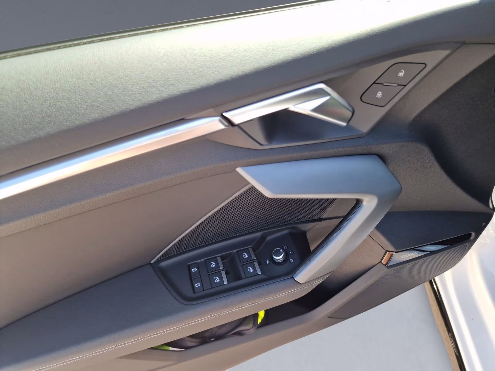 Sportback 35 TFSI 2x S line LED AHK ACC SONOS