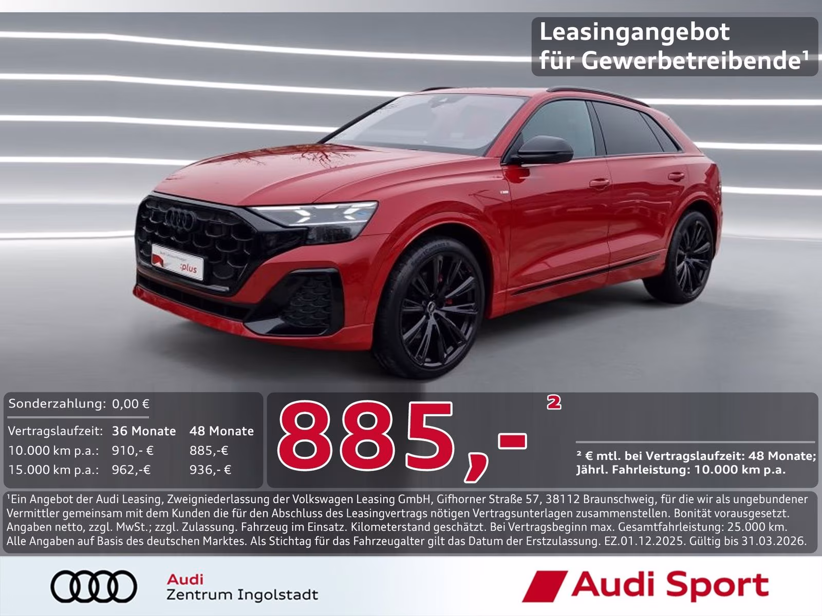 SUV 50 TDI qu STHZG Laser PANO Massage 23"