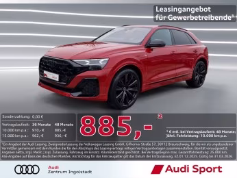 SUV 50 TDI qu STHZG Laser PANO Massage 23"