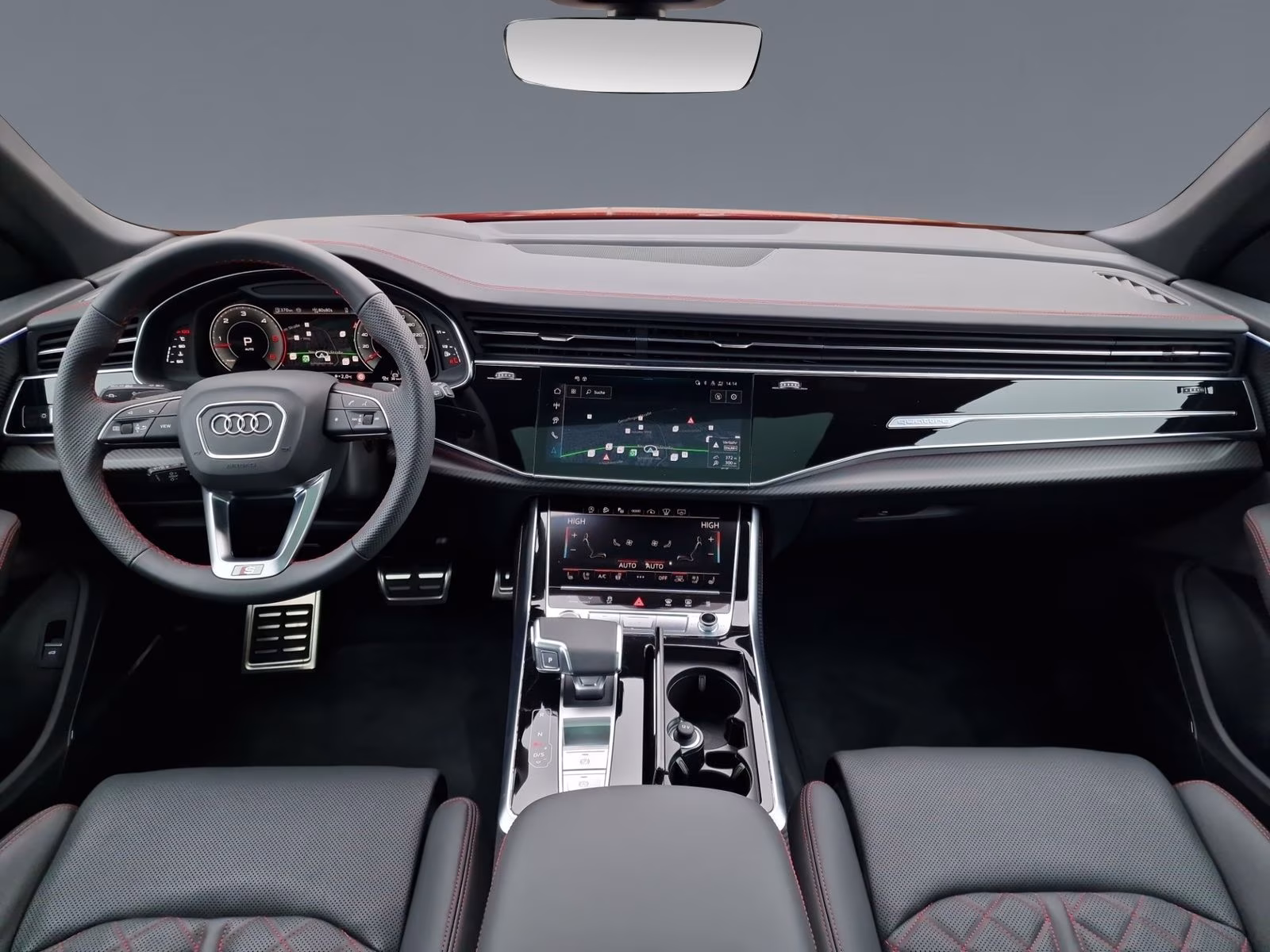 SUV 50 TDI qu STHZG Laser PANO Massage 23"