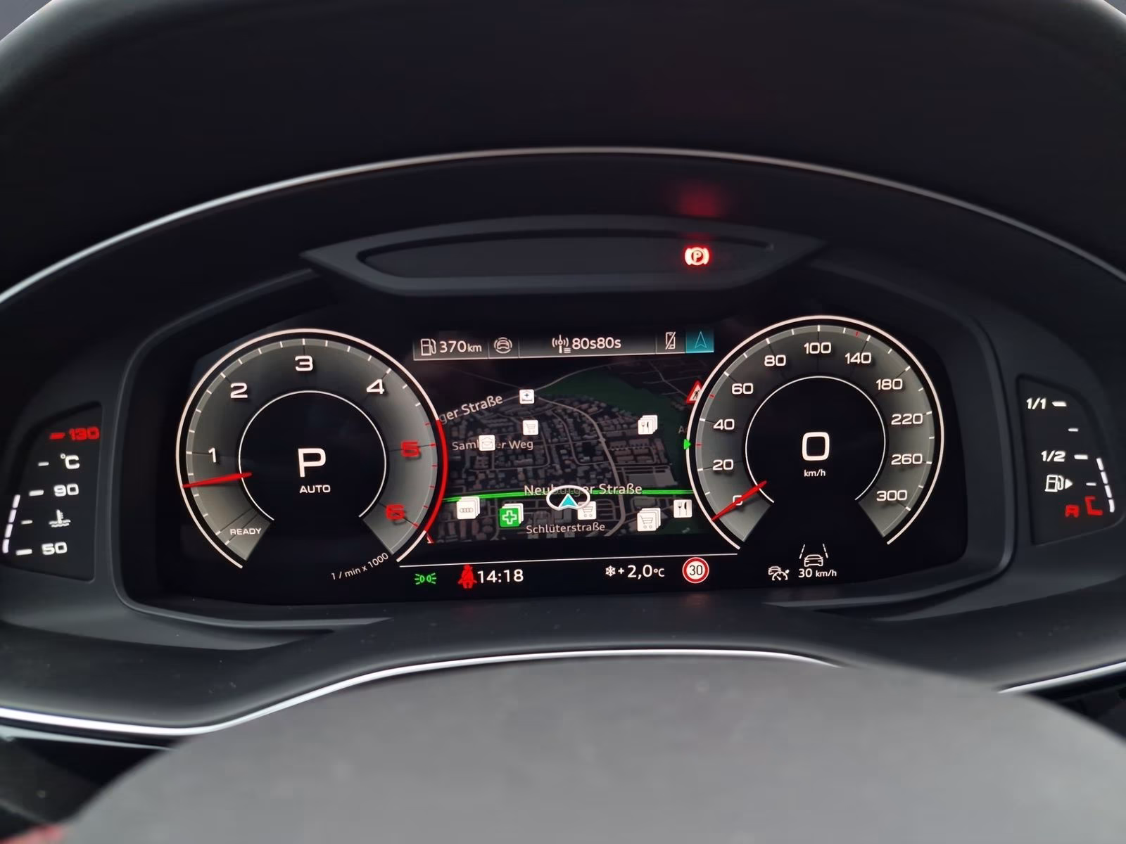 SUV 50 TDI qu STHZG Laser PANO Massage 23"