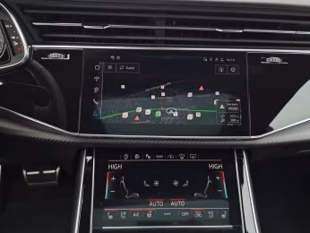 SUV 50 TDI qu STHZG Laser PANO Massage 23"