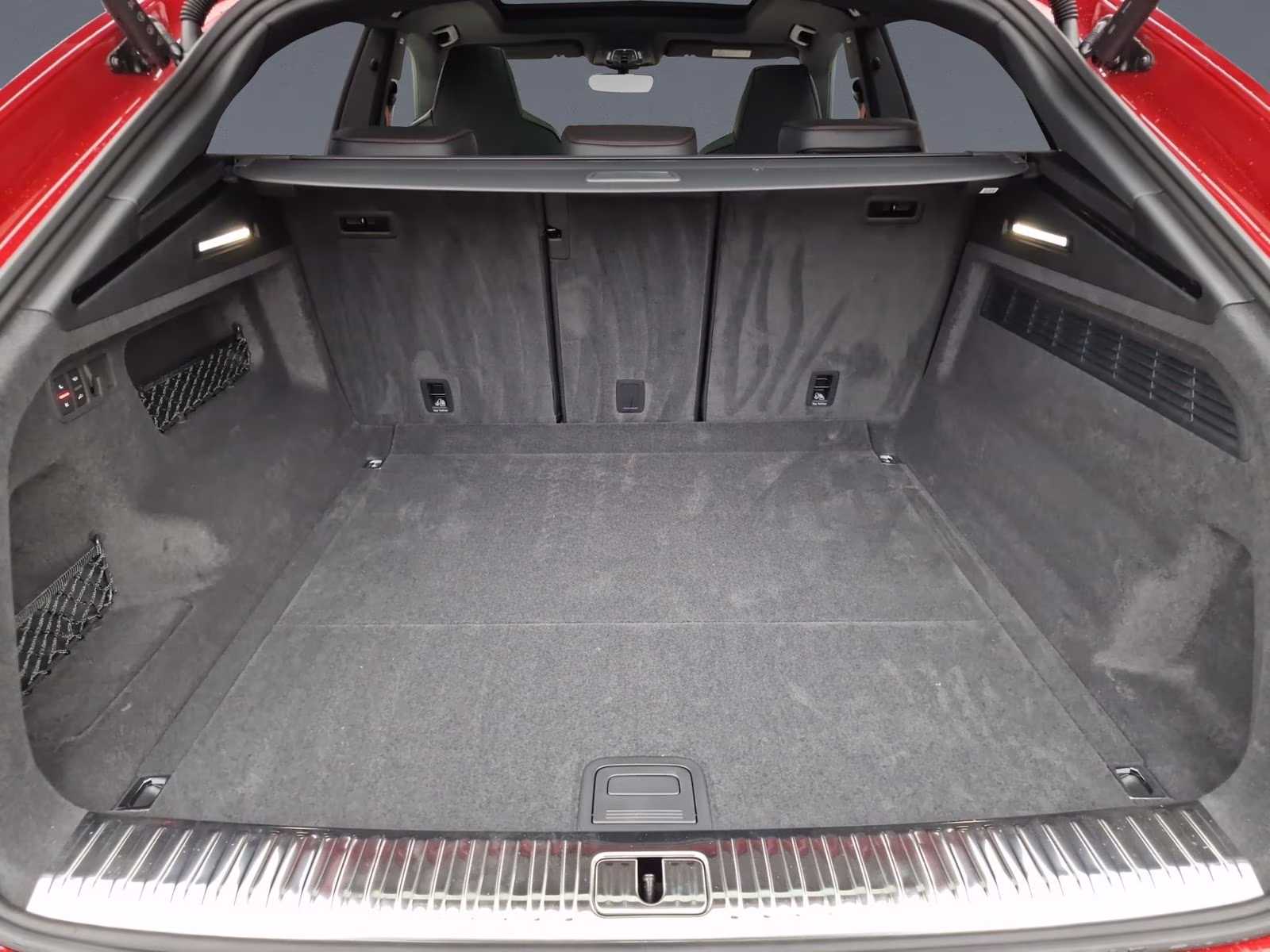 SUV 50 TDI qu STHZG Laser PANO Massage 23"