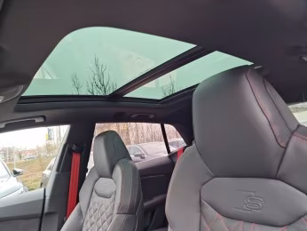 SUV 50 TDI qu STHZG Laser PANO Massage 23"