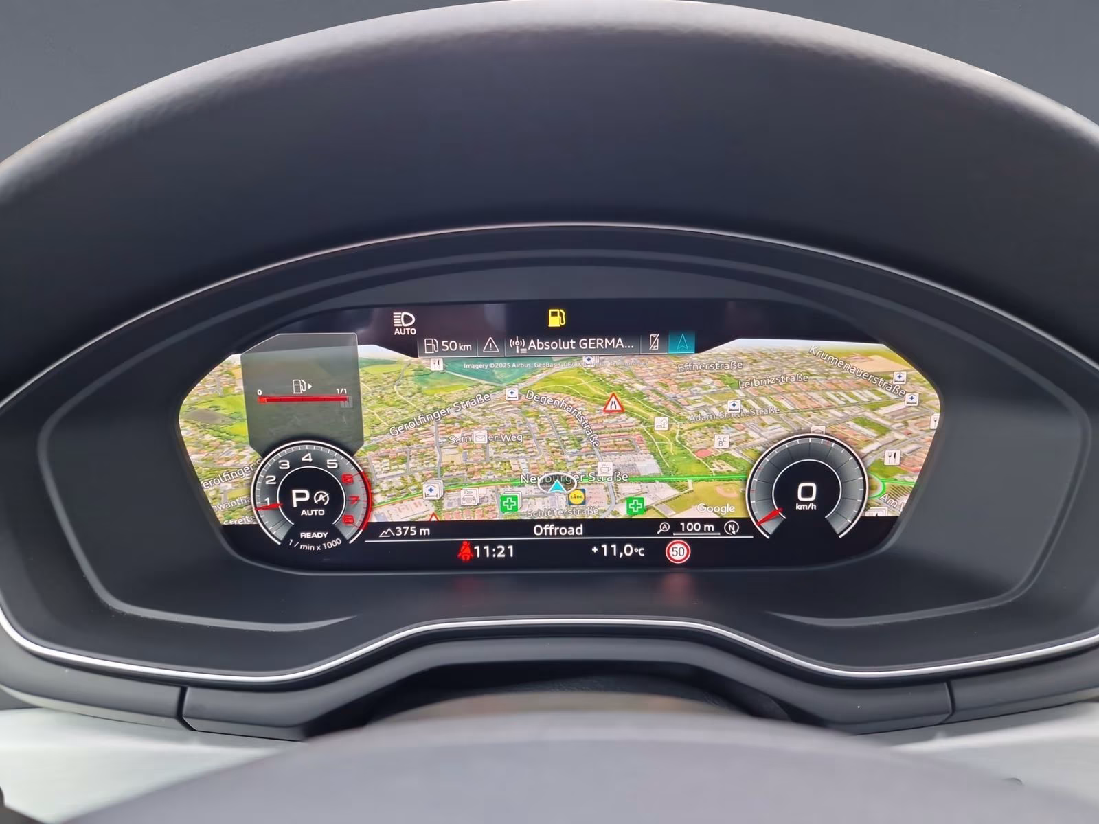 Cabriolet 40 TFSI qu S line MATRIX NAVI Kam.