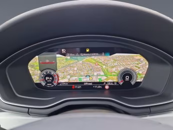 Cabriolet 40 TFSI qu S line MATRIX NAVI Kam.