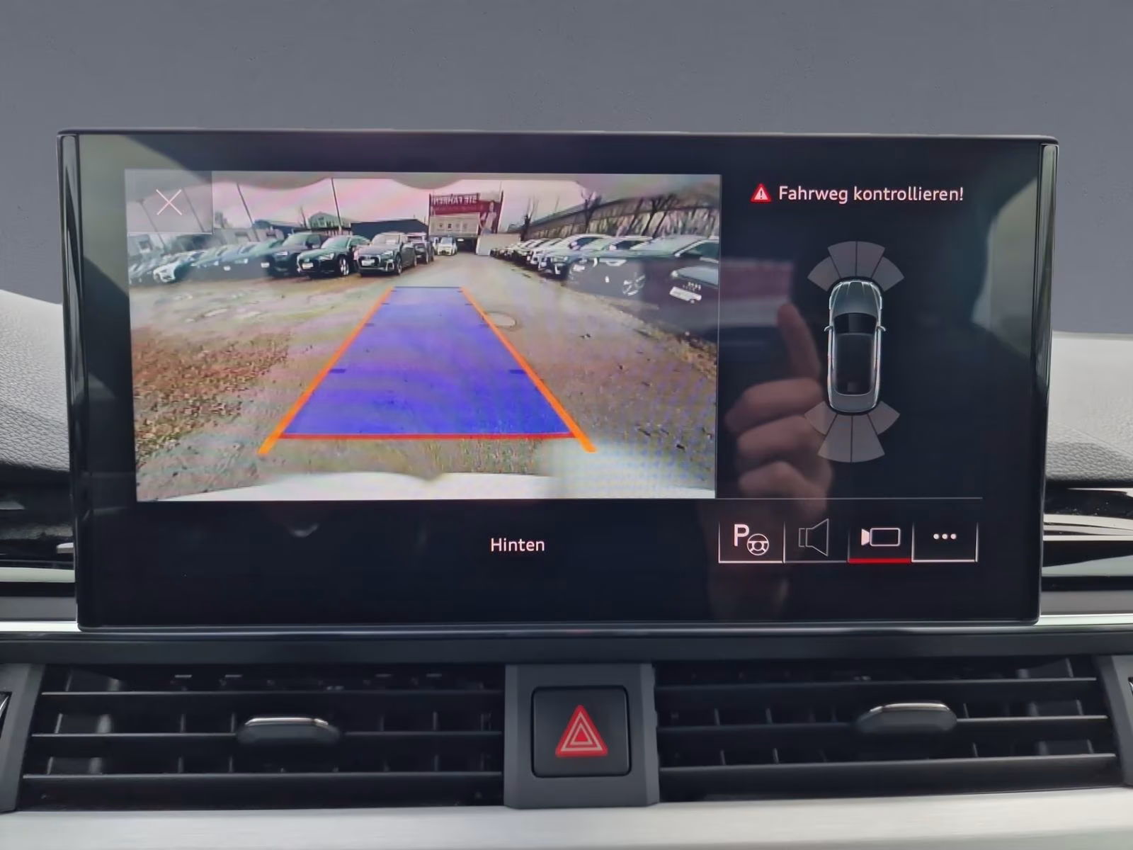 Cabriolet 40 TFSI qu S line MATRIX NAVI Kam.