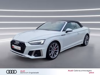 Cabriolet 40 TFSI qu S line MATRIX NAVI Kam.