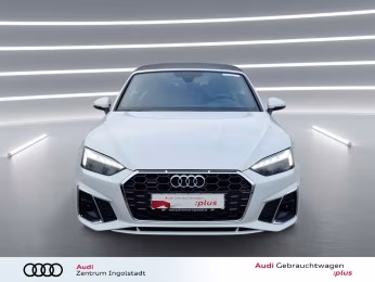 Cabriolet 40 TFSI qu S line MATRIX NAVI Kam.