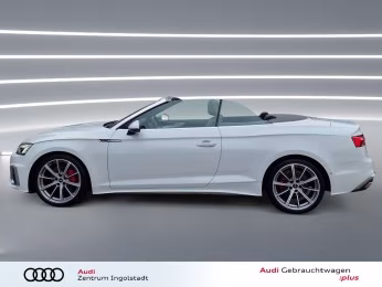 Cabriolet 40 TFSI qu S line MATRIX NAVI Kam.
