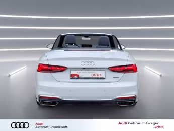 Cabriolet 40 TFSI qu S line MATRIX NAVI Kam.