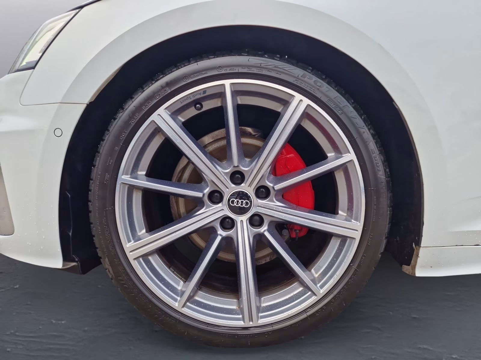 Cabriolet 40 TFSI qu S line MATRIX NAVI Kam.