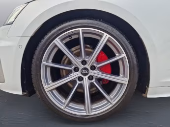 Cabriolet 40 TFSI qu S line MATRIX NAVI Kam.