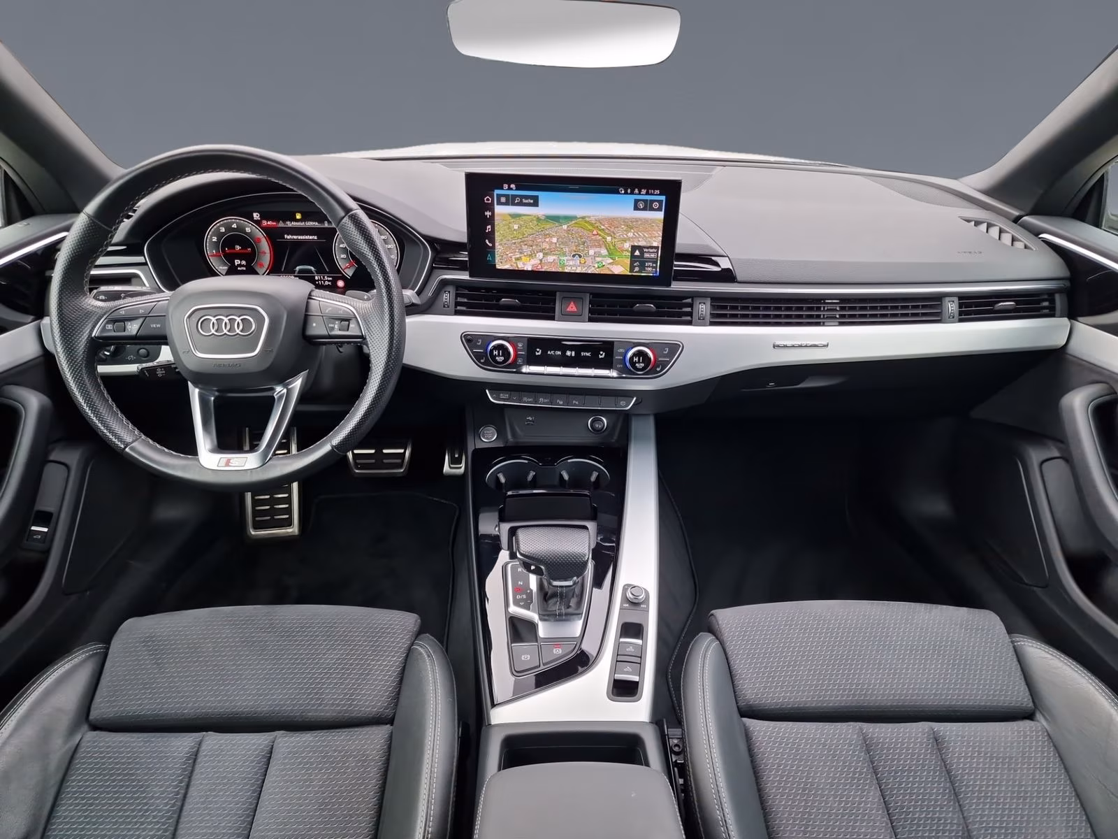 Cabriolet 40 TFSI qu S line MATRIX NAVI Kam.