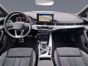 Cabriolet 40 TFSI qu S line MATRIX NAVI Kam.