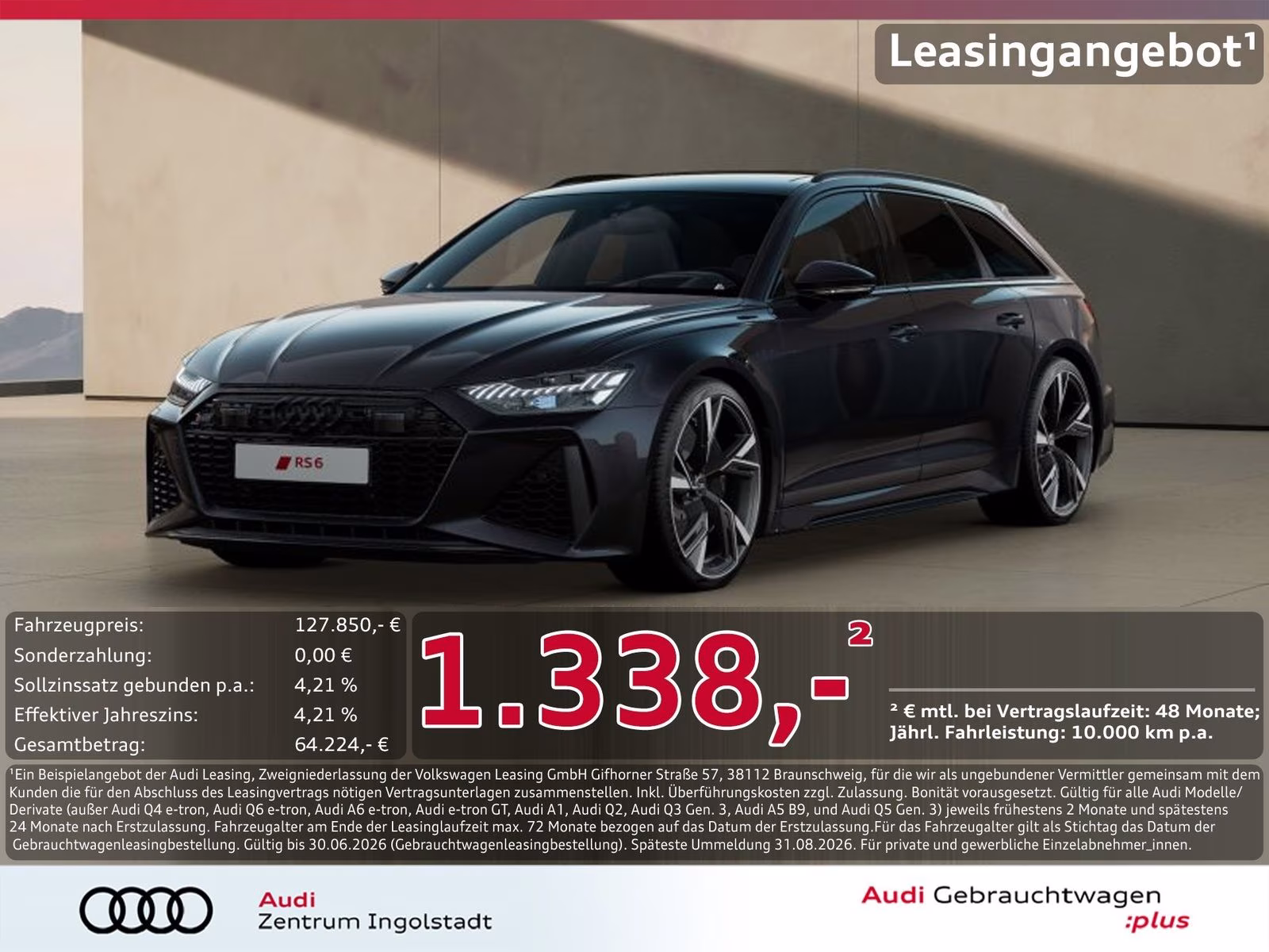 Avant performance KERAMIK B&amp;O Adv. PANO