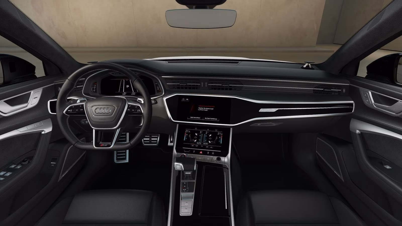 Avant performance KERAMIK B&amp;O Adv. PANO