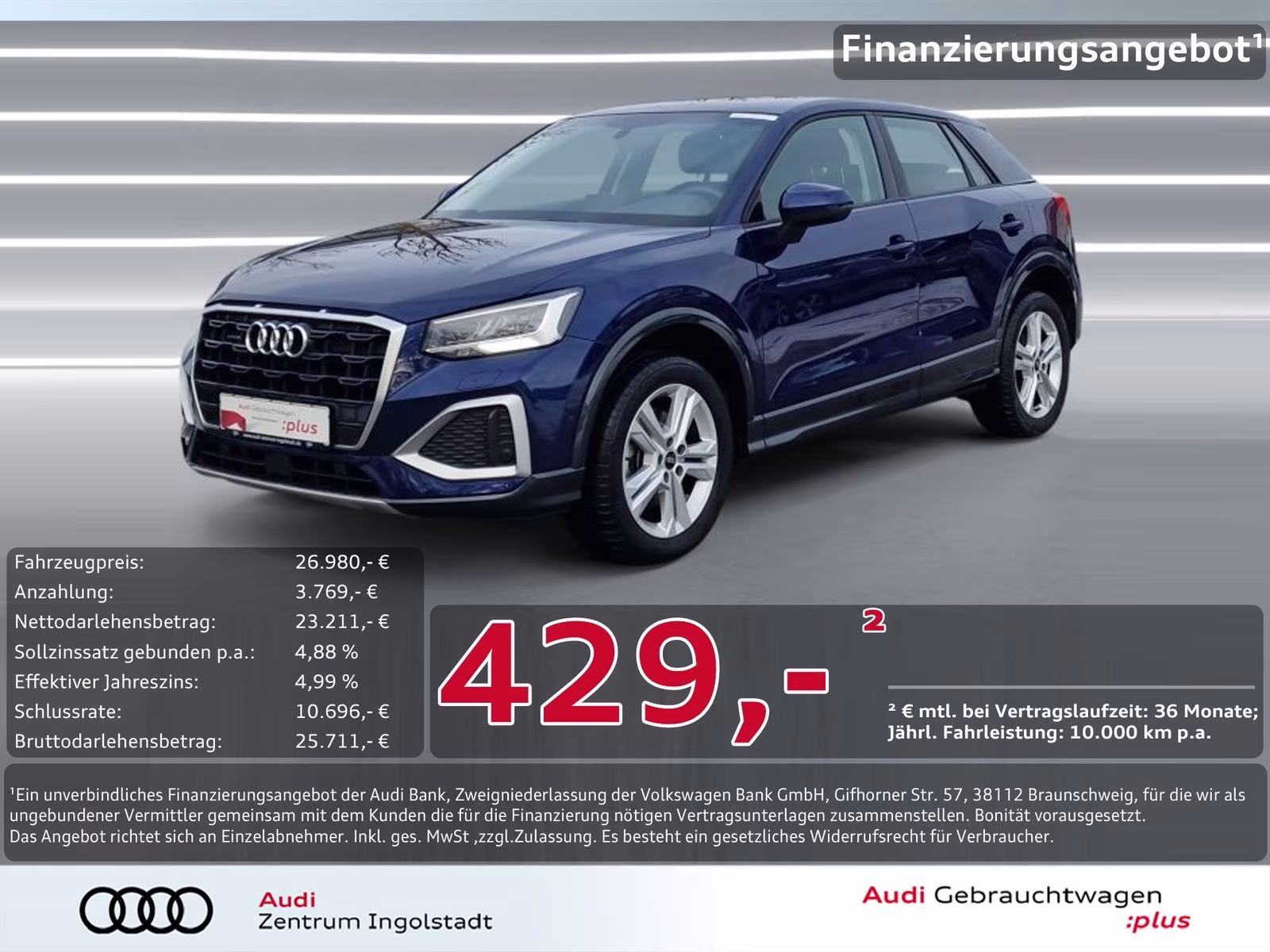 40 TFSI qu AHK KAMERA NAVI+ SHZ LED advanced