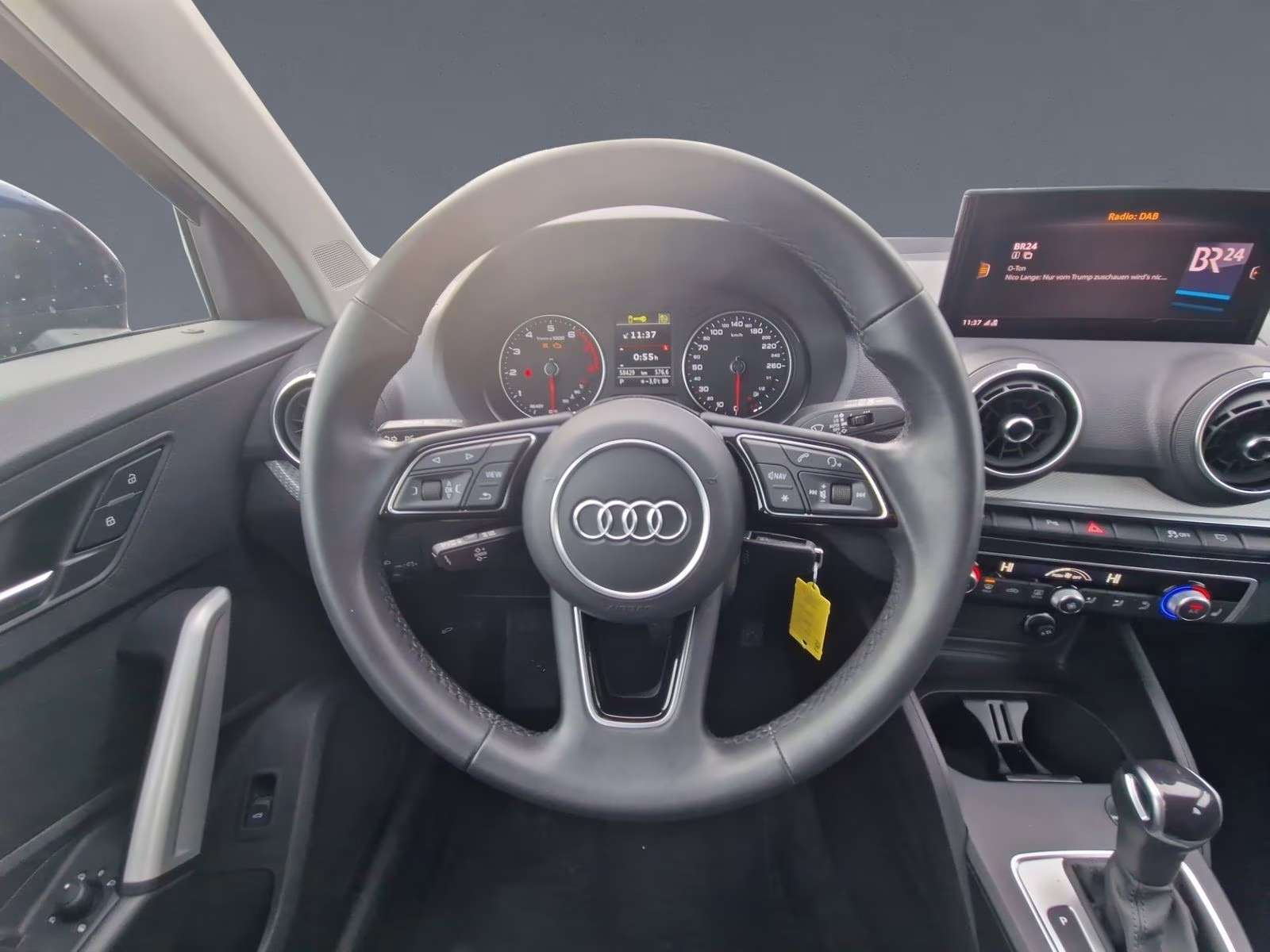 40 TFSI qu AHK KAMERA NAVI+ SHZ LED advanced