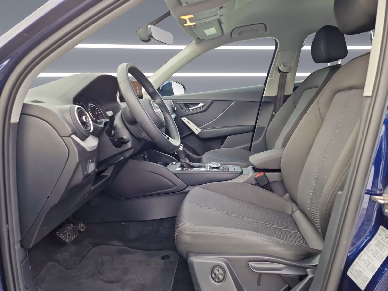 40 TFSI qu AHK KAMERA NAVI+ SHZ LED advanced