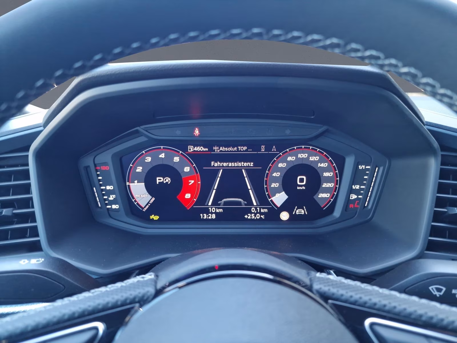 Sportback 35 TFSI 2x S line NAVI+ LED 17"