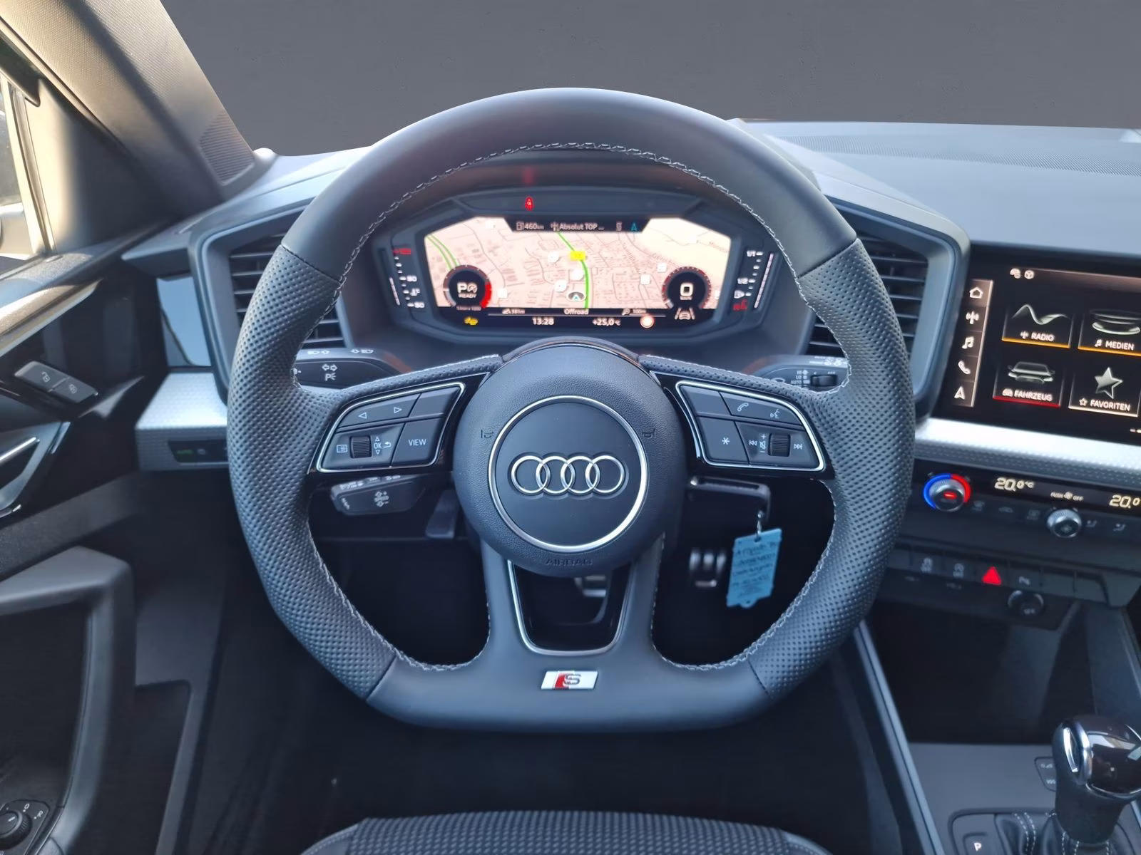Sportback 35 TFSI 2x S line NAVI+ LED 17"