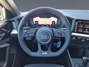 Sportback 35 TFSI 2x S line NAVI+ LED 17"