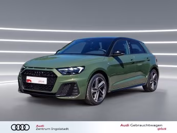 Sportback 35 TFSI 2x S line NAVI+ LED 17"