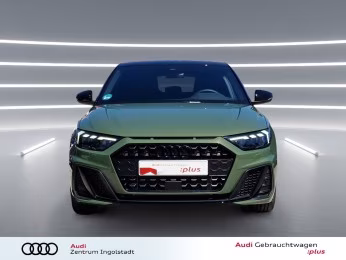Sportback 35 TFSI 2x S line NAVI+ LED 17"