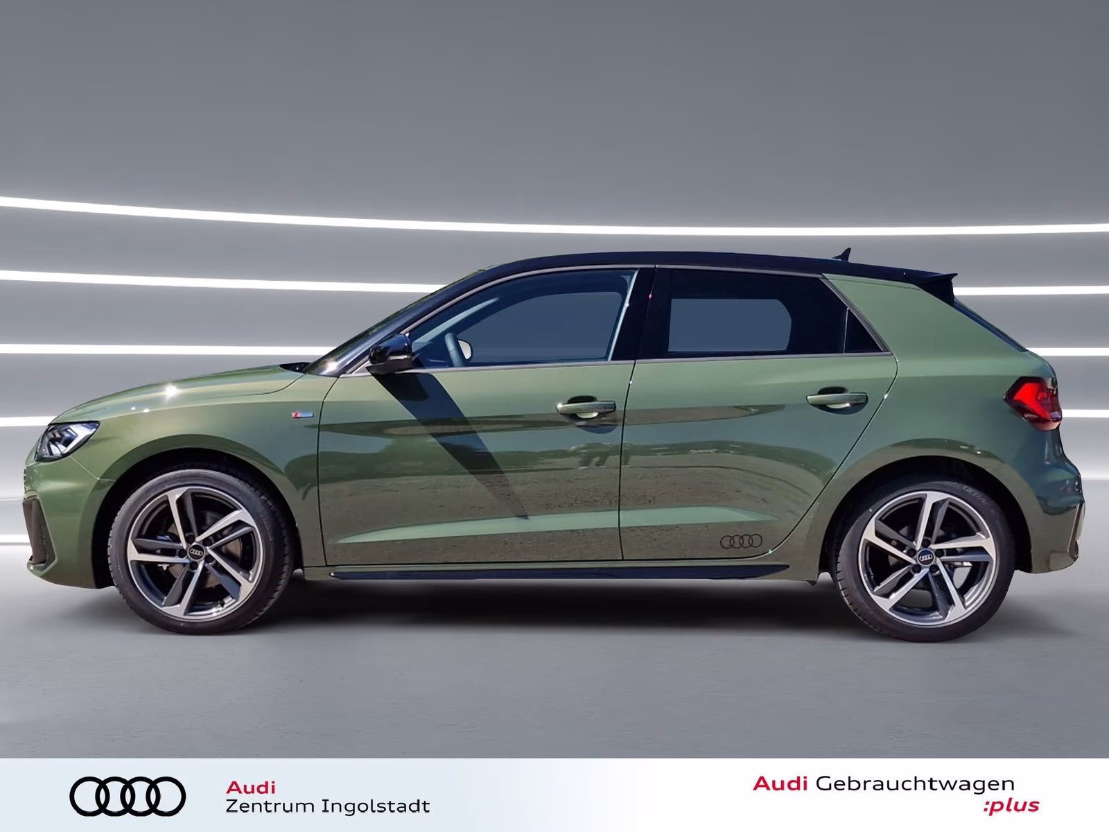 Sportback 35 TFSI 2x S line NAVI+ LED 17"