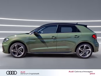 Sportback 35 TFSI 2x S line NAVI+ LED 17"