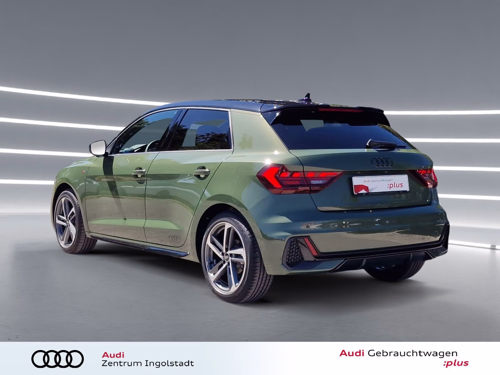 Sportback 35 TFSI 2x S line NAVI+ LED 17"