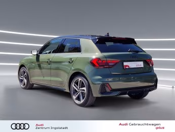 Sportback 35 TFSI 2x S line NAVI+ LED 17"