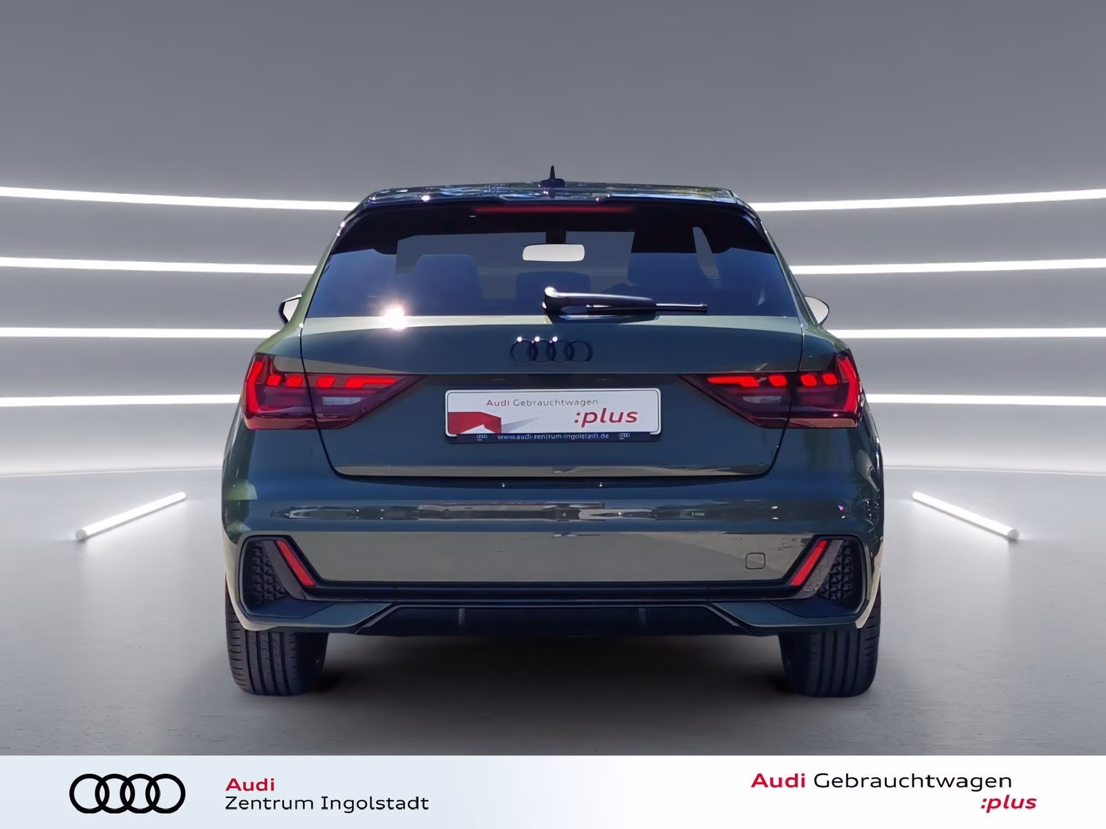 Sportback 35 TFSI 2x S line NAVI+ LED 17"