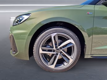 Sportback 35 TFSI 2x S line NAVI+ LED 17"