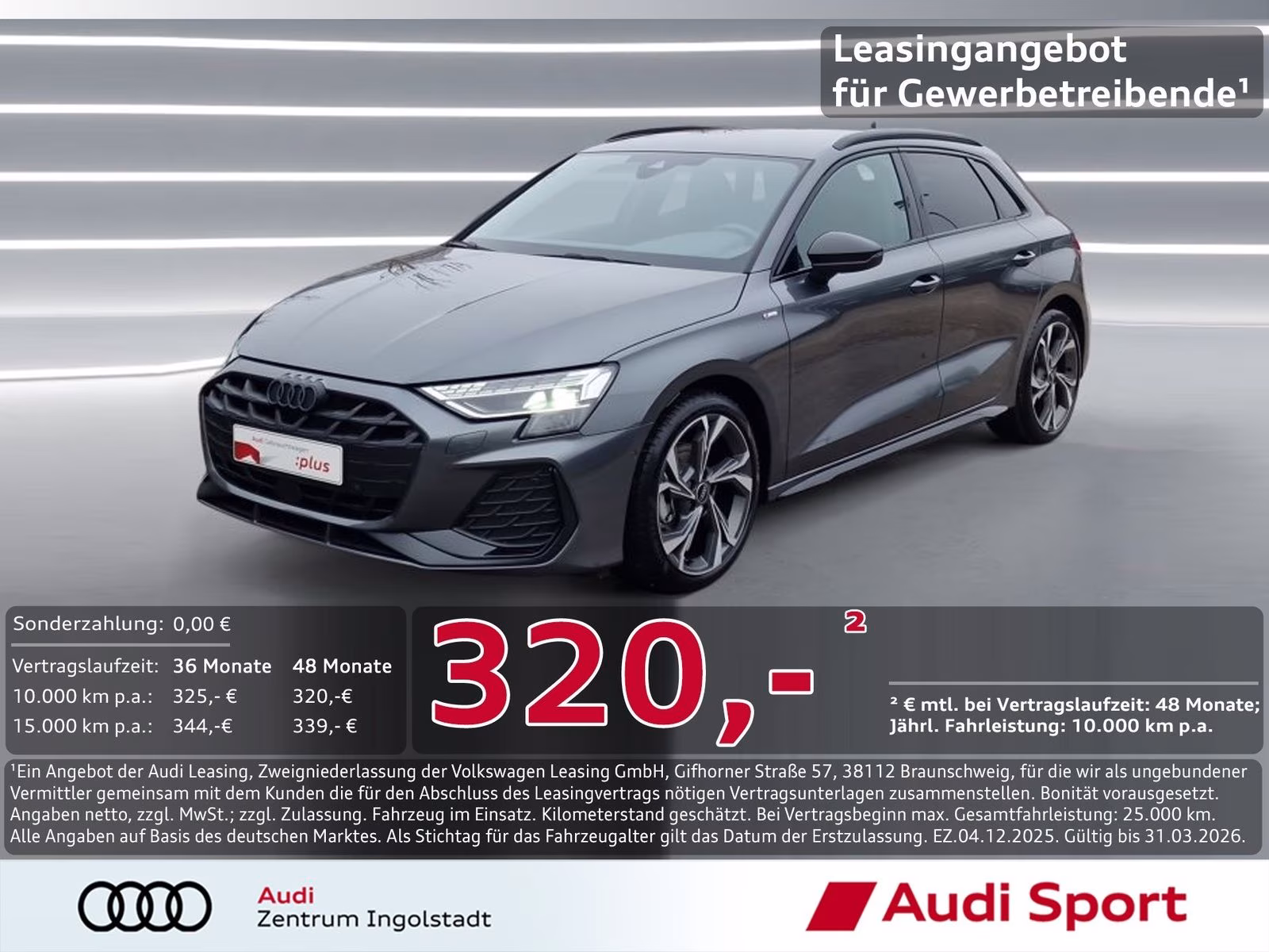 Sportback S line NAVI LED Kamera S-Sitze 18"